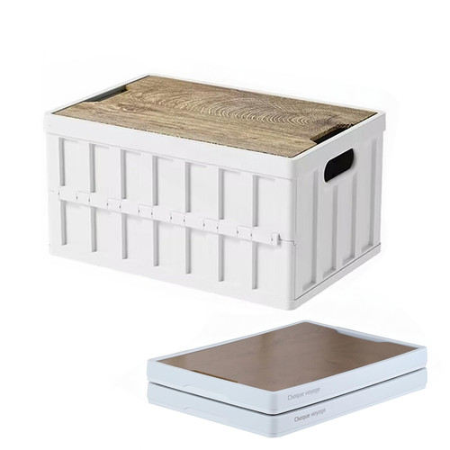 50l storage boxes with - storage,