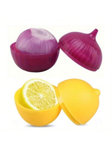 1pc lemon onion - 1pc, shaped