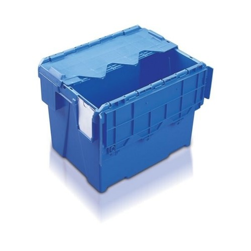 Used blue removal - blue, storage
