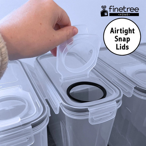 Airtight food storage - 4l,