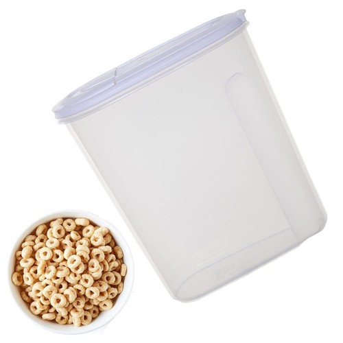 Cereal storage container - cereal,